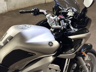 2004 Yamaha FZ6, серый, 515000 рублей, вид 5