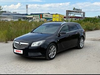 2011 Opel Insignia I, чёрный, 400000 рублей, вид 2
