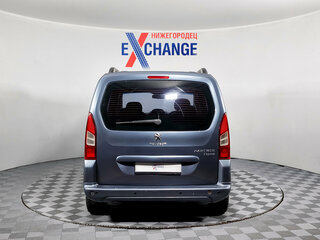 2012 Peugeot Partner II Рестайлинг, серый, 454000 рублей, вид 5