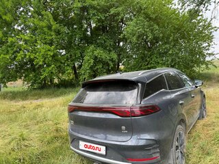 2024 BYD Tang DM-p II Рестайлинг 2, серый, 5650000 рублей, вид 5