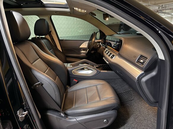 2023 Mercedes-Benz GLE 300 d II (V167), чёрный, 8240000 рублей - вид 15