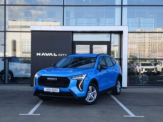 2026 Haval Jolion I Рестайлинг 2, голубой, 2499000 рублей, вид 1