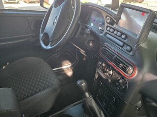 2023 Lada (ВАЗ) Niva Travel I, белый, 1250000 рублей, вид 4