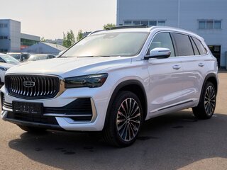 Geely Monjaro I Рестайлинг