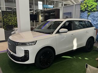 2026 Jaecoo J6, белый, 2330000 рублей, вид 5