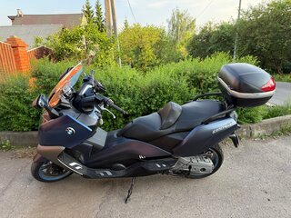 2018 BMW C 650 GT, синий, 1000000 рублей, вид 4