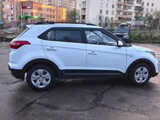 2019 Hyundai Creta I, белый, 1570000 рублей, вид 5