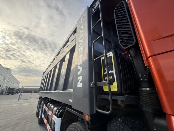 2024 Shacman (Shaanxi) X3000, оранжевый, 6450000 рублей - вид 20