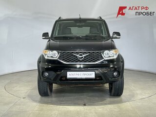 2016 УАЗ Патриот I Рестайлинг 2, чёрный, 1050000 рублей, вид 2