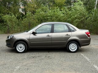 2026 Lada (ВАЗ) Granta I Рестайлинг, коричневый, 1114000 рублей, вид 2