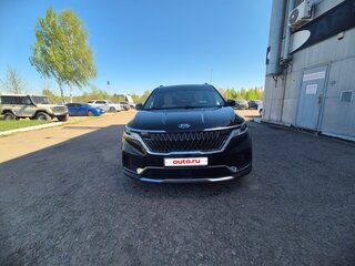 2020 Kia Carnival IV, чёрный, 3190000 рублей, вид 1