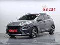 2022 Hyundai Kona I Рестайлинг, серый, 1724000 рублей