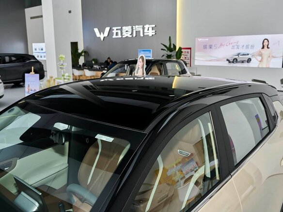 2026 Wuling Binguo S 430, белый, 1850000 рублей - вид 6