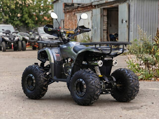 2026 Другие Мотовездеходы (другие), чёрный, 85500 рублей, вид 4