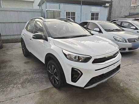 2026 Kia KX1, белый, 1967007 рублей, вид 3