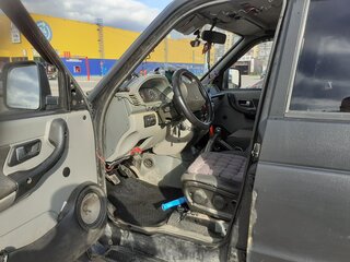 2010 УАЗ Патриот 3163 I, чёрный, 180000 рублей, вид 5