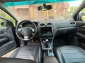 2007 Ford Focus II, чёрный - вид 8