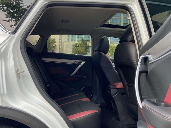 2021 Geely Coolray (Binyue) I, белый, 1370000 рублей - вид 9