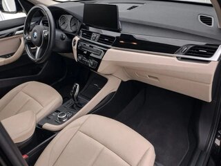 2022 BMW X1 16d sDrive II (F48) Рестайлинг, чёрный, 2582000 рублей, вид 5