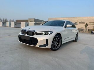 2023 BMW 3 серии Long 320Li VII (G2x) Рестайлинг, белый, 3000600 рублей, вид 1