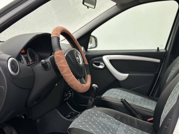 2016 Lada (ВАЗ) Largus I, белый, 770000 рублей - вид 8