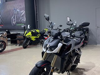 2026 QJMotor SRK 800, белый, 820000 рублей, вид 5