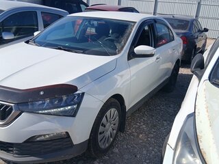 2022 Skoda Rapid II, белый, 930000 рублей, вид 2