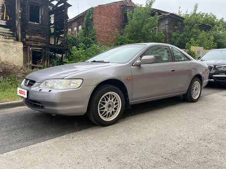 2000 Honda Accord VI, серый, 610000 рублей, вид 1