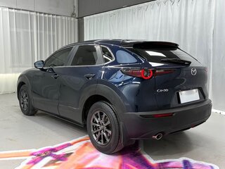 2023 Mazda CX-30 I, синий, 1909000 рублей, вид 4