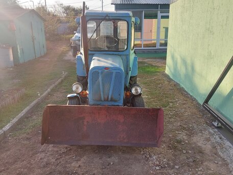 2000 Рустрак Р-12, синий, 250000 рублей, вид 1
