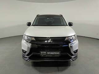 2022 Mitsubishi Outlander III Рестайлинг 3, белый, 2987000 рублей, вид 2
