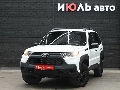 Lada (ВАЗ) Niva Travel I