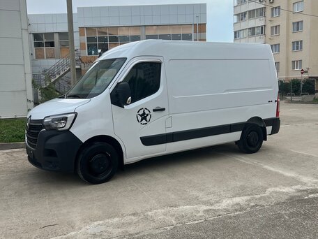 2024 Renault Master, белый, 4500000 рублей, вид 2