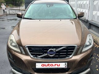 2010 Volvo XC60 I, золотистый, 1150000 рублей, вид 2