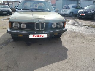 1983 BMW 7 серии 728i 5-speed I (E23) Рестайлинг, зелёный, 300000 рублей, вид 2