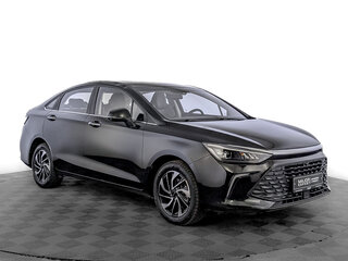 2023 BAIC U5 Plus, чёрный, 675000 рублей, вид 3
