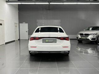 2025 Mercedes-Benz E-Класс 220 d VI (W214, S214), белый, 7995000 рублей, вид 4