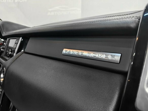 2009 Land Rover Range Rover Supercharged III Рестайлинг 2, коричневый, 1520000 рублей - вид 15