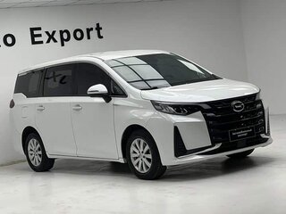 2022 GAC Trumpchi M6 Pro, белый, 1795000 рублей, вид 3