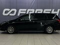 2008 Toyota Corolla Fielder X (E140, E150) Рестайлинг, чёрный, 919000 рублей - вид 4