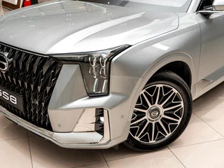 2026 GAC GS8 Dragon II, серебристый, 5349000 рублей, вид 4