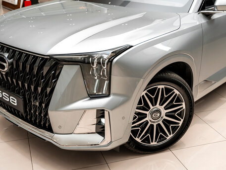 2026 GAC GS8 Dragon II, серебристый, 5349000 рублей, вид 4