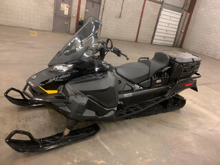 2023 BRP Ski-Doo Skandic LE 900 ACE, чёрный, 1650000 рублей, вид 1