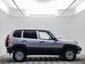 2007 Chevrolet Niva I, серый, 205000 рублей - вид 3