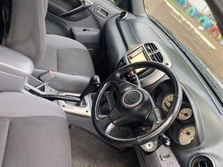 2002 Toyota RAV4 II (XA20), чёрный, 950000 рублей, вид 5