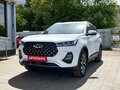2021 Chery Tiggo 7 Pro I, белый - вид 3