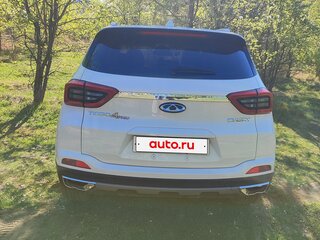 2024 Chery Tiggo 4 Pro I, белый, 2555500 рублей, вид 2