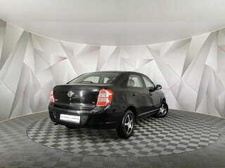 2017 Ravon R4, чёрный, 495000 рублей, вид 2