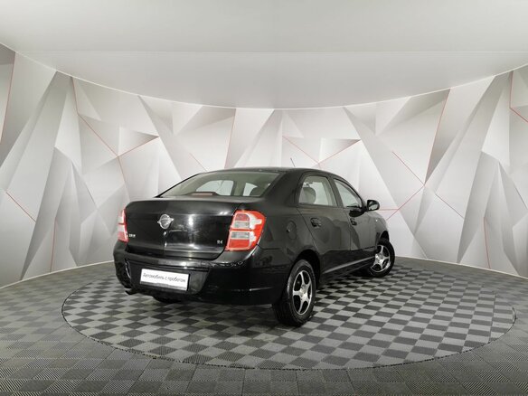 2017 Ravon R4, чёрный, 495000 рублей - вид 1