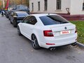 2013 Skoda Octavia III (A7), белый, 1350000 рублей - вид 3